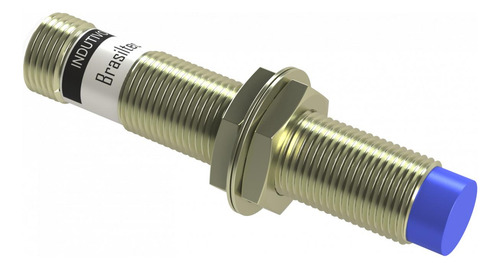 Kit C/40 Sensor Indutivo Nao Faceado 12mm Pnp 6-36vcc 4 Fios