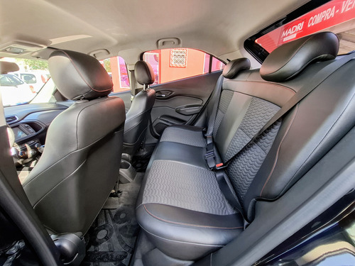 Chevrolet Onix 1.4 8V LTZ SPE/4 (Aut)