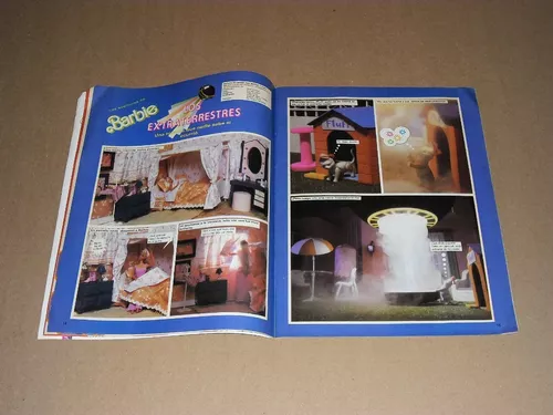 Barbie La Para Año 3 No 29 Revista 1988 Magneto en venta en Miguel Hidalgo Distrito Federal por sólo $ 216.00 - Mexico