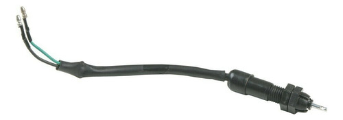 5 Interruptores Luz Freno Tras Ax110 16 Italika Original
