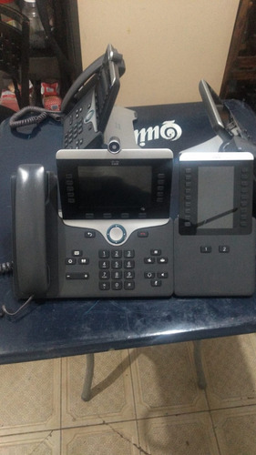 Imagen 2 de 4 de Telefonos Cisco Cp-8865-k9