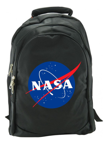 Morral Nasa Sport Maleta De Espalda Bolso