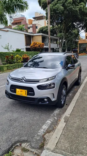 Citroën C4 Cactus 1.6 Feel Aut