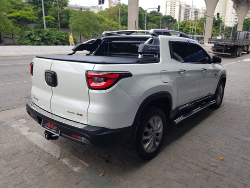 Fiat Toro Ranch Diesel 2020 Automatica Apenas 7600 Km