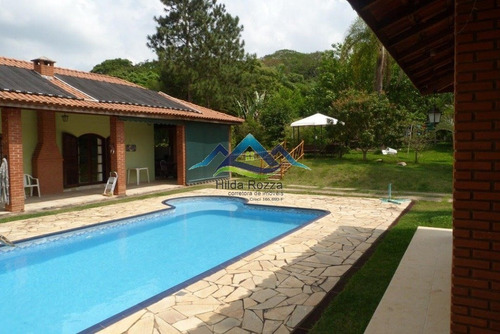 Chacara Em Condominio - Centro - Ref: 1053 - V-1053