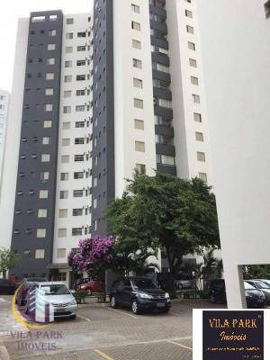 Apartamento À Venda, 90 M² Por R$ 485.000,00 - Jaguaré - São Paulo/sp - Ap1750