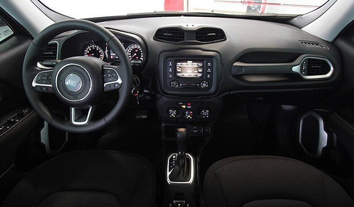 Jeep Renegade 1.8 16v Flex Sport 4p Automático