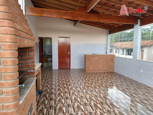 Imagem 22 de 28 de Chácara Com Piscina Em Terra Preta - Ch0008