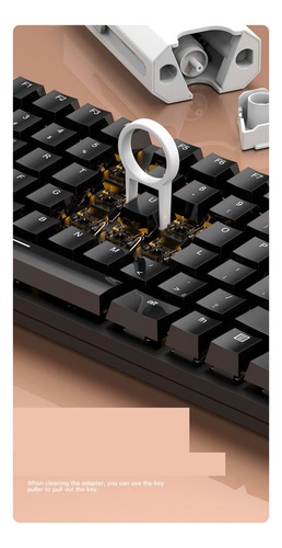 8 En 1 Kit De Limpieza, Teclados Celular Portátil Brochas