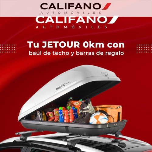 Imagen 13 de 16 de Jetour X70 7p, Mt. Entrega Inmediata 2023 0km