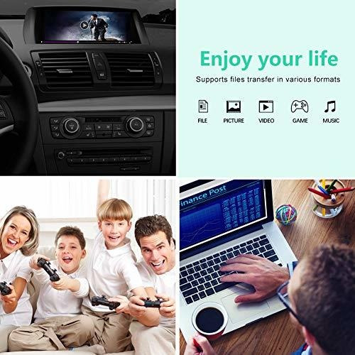 Memoria Usb 3.0 Raoyi De 128 Gb Con Cordón, 128 G