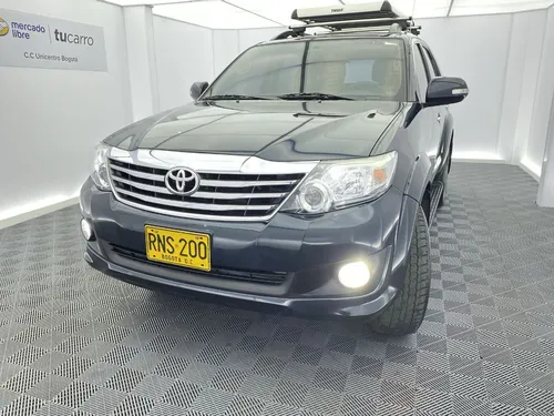 Toyota Fortuner 2.7l 4x4