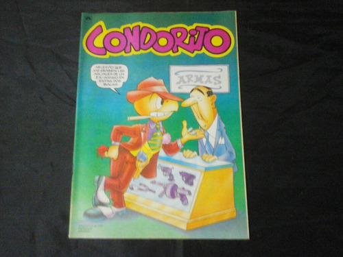 Condorito # 251