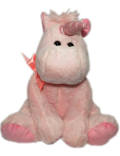 Unicornio De Peluche 