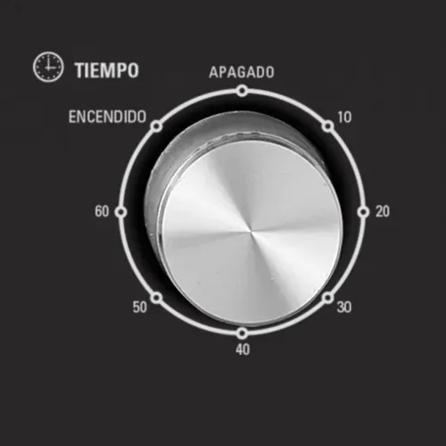 Imagen 3 de 6 de Horno De Mesa Eléctrico Yelmo Yl-80cl Acero Inox 80l 220v Pc