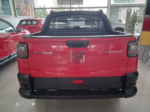 Fiat Strada 1.4 8v Endurance Cd