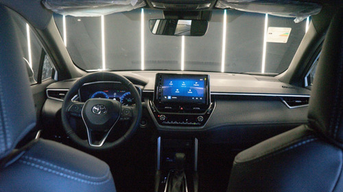 Toyota Corolla Cross 2.0 Seg Cvt