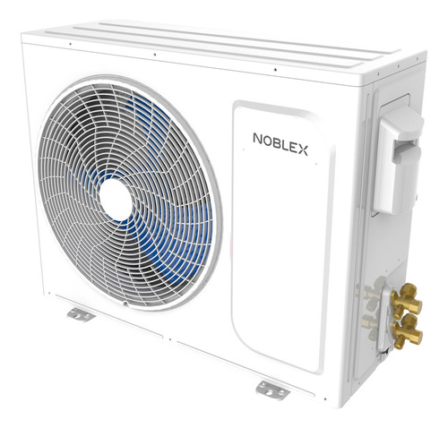 Minisplit 1.5 Toneladas Aire Acondicionado On/off Noblex Nxs50c21amx Frío 18000 Btu 230v
