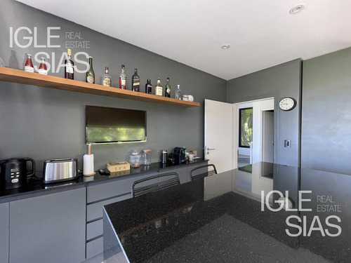 Casa Al Lago En Venta San Rafael, Villanueva