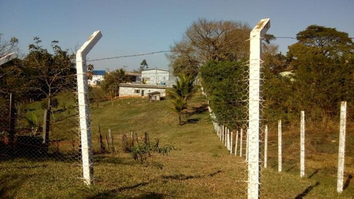 Terreno Em Veraneio Ijal, Jacareí/sp De 0m² À Venda Por R$ 120.000,00 - Te569123