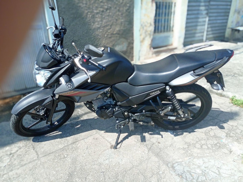 Yamaha Fazer 150