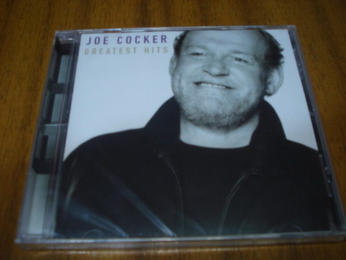 Cd Joe Cocker / Greatest Hits (nuevo Y Sellado) Europeo