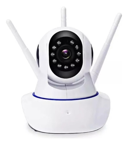 Cámara Ip 360° Hd Onvif Camara Wifi Cctv 