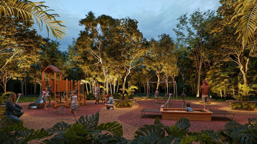 Aldea Holbox, Primer Desarrollo Residencial Cercano A Holbox, Venta Deterrenos