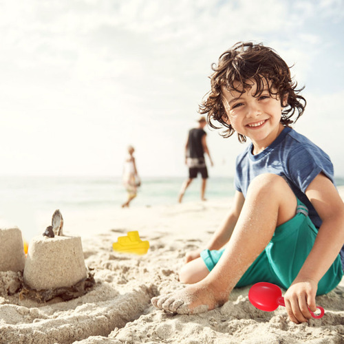 12 Palas De Arena De Playa Para Niños, Playa Al Aire Libre