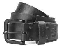 Comprar Cinturones Para Jean Hombre Logo Repetido Mujer Cintos Cuero Color Negro Diseño de la tela Lisa \u002F Repeticion del Logo Talle 115