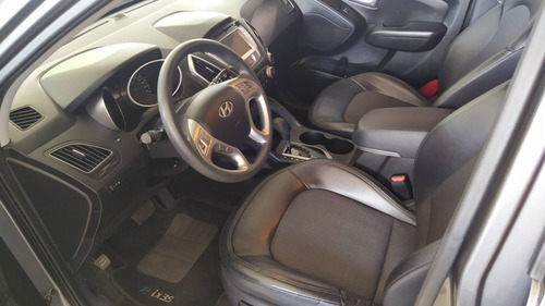 Imagem 8 de 9 de Hyundai Ix35 2.0 Mpfi Gls 16v Flex 4p Automático