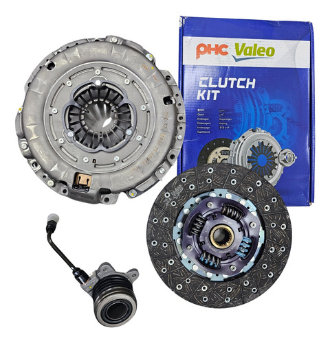 Kit Embrague Valeo Ssangyong New Actyon 2.2 Diésel 4x2 2023