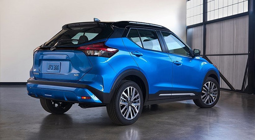 Imagen 2 de 7 de Nissan Kicks Advance Cvt 1.6 2023 0km