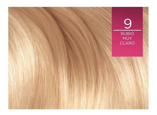 Tintura Excellence Excellence Tintura L'Oréal Excellence Creme tom 9 loiro muito claro para cabelo