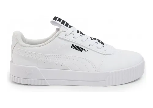 T nis Puma Carina L Bdp Feminino Branco Original Parcelamento