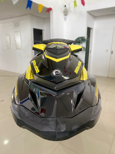 Sea Doo Gtr 215