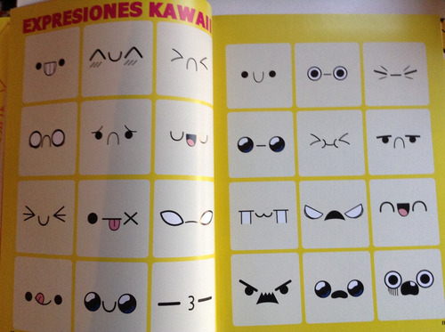 Imagen 7 de 8 de Cómo Dibujar Kawaii, El Libro De 365 Bocetos