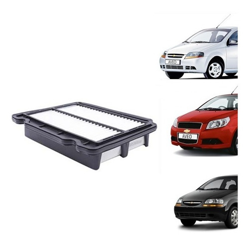 Filtro De Aire Para Chevrolet Aveo 1.4 2004-2016