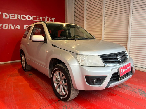 Suzuki Grand Vitara 2.4 Glx Nav