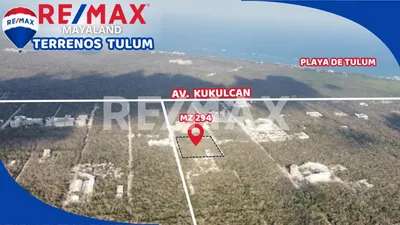 Terreno en venta