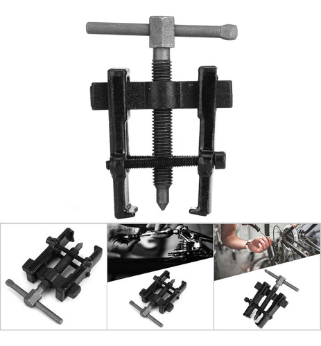 . Extractor De Rodamientos De Acero Cromo-vanadio Con