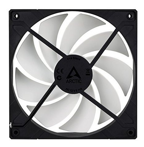 Accesorio Pc Arctic 3 Pin Fan Carcasa Estandar Mayor