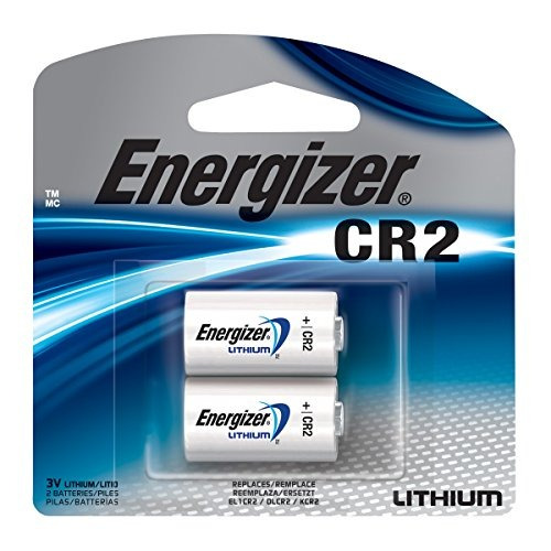 Energizer El1crbp-2 Batería De Litio Para Fotografía De 3 Vo