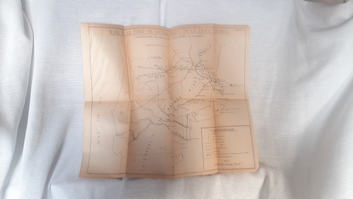 Imagen 7 de 8 de La Conquista Del Desierto Cnel J C Walther Circulo Militar