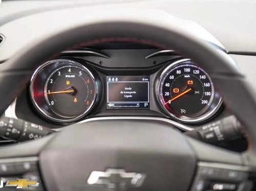 Suv Chevrolet Tracker Rs 1.2n Turbo Aut 6 Vel. 2024###