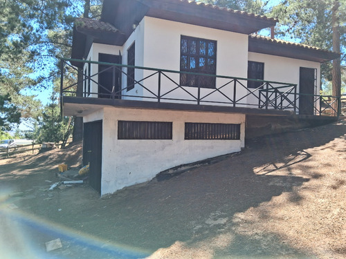 Arrienda Casa En Parcela, Condominio Cerrado, Melosilla