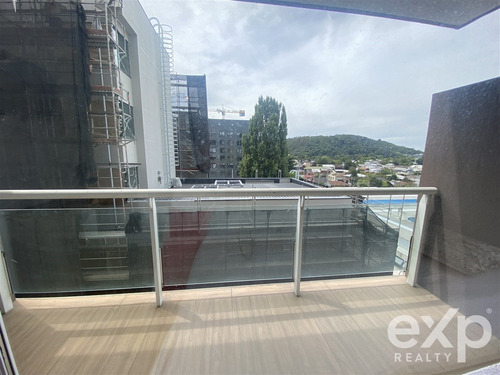 Arriendo Departamento Estudio Cerca Universidades Y Hospital