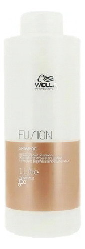 Shampo Fusion Wella'reparador 