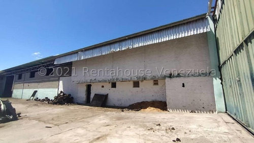 Imagen 12 de 14 de Galpon En Venta Zona Industrial I Barquisimeto Codigo 21-265