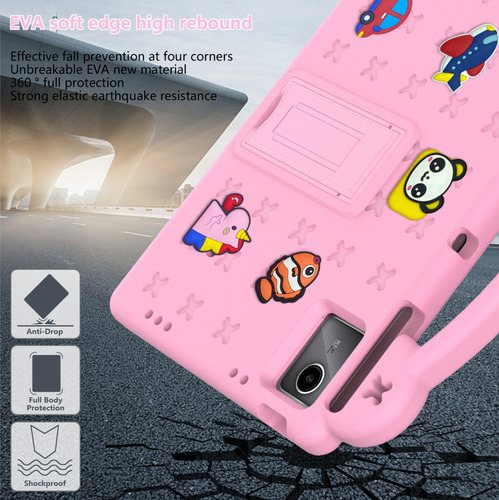 Funda Para Tableta Para Lenovo Tab M11 Funda De Eva Para Ni